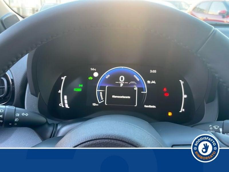 Toyota Yaris Cross 1.5 Hybrid 115 CV FWD Trend