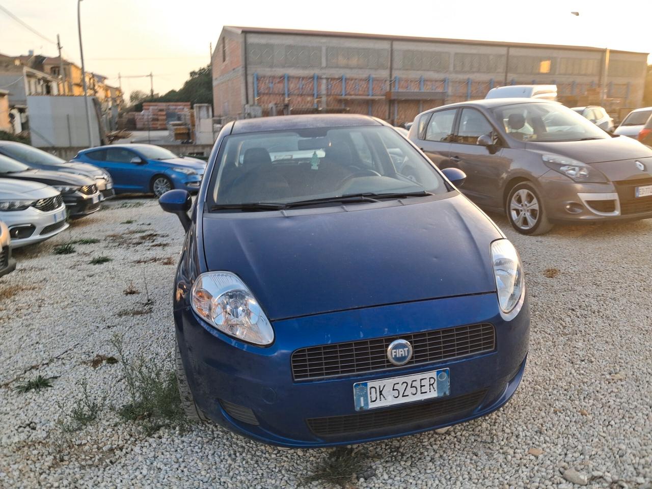 Fiat Grande Punto 1.2 5 porte Dynamic gpl