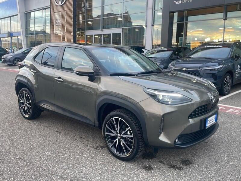 Toyota Yaris Cross Yaris Cross 1.5 Hybrid 5p. E-CVT Lounge