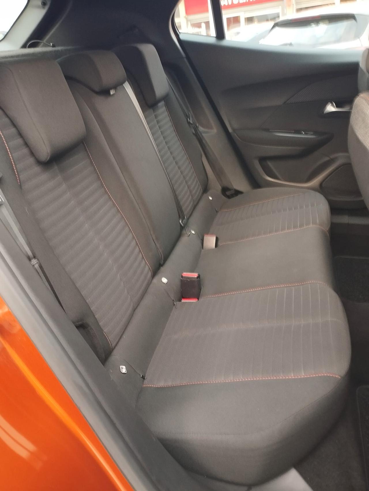 Peugeot 2008 BlueHDi 100 S&S Active