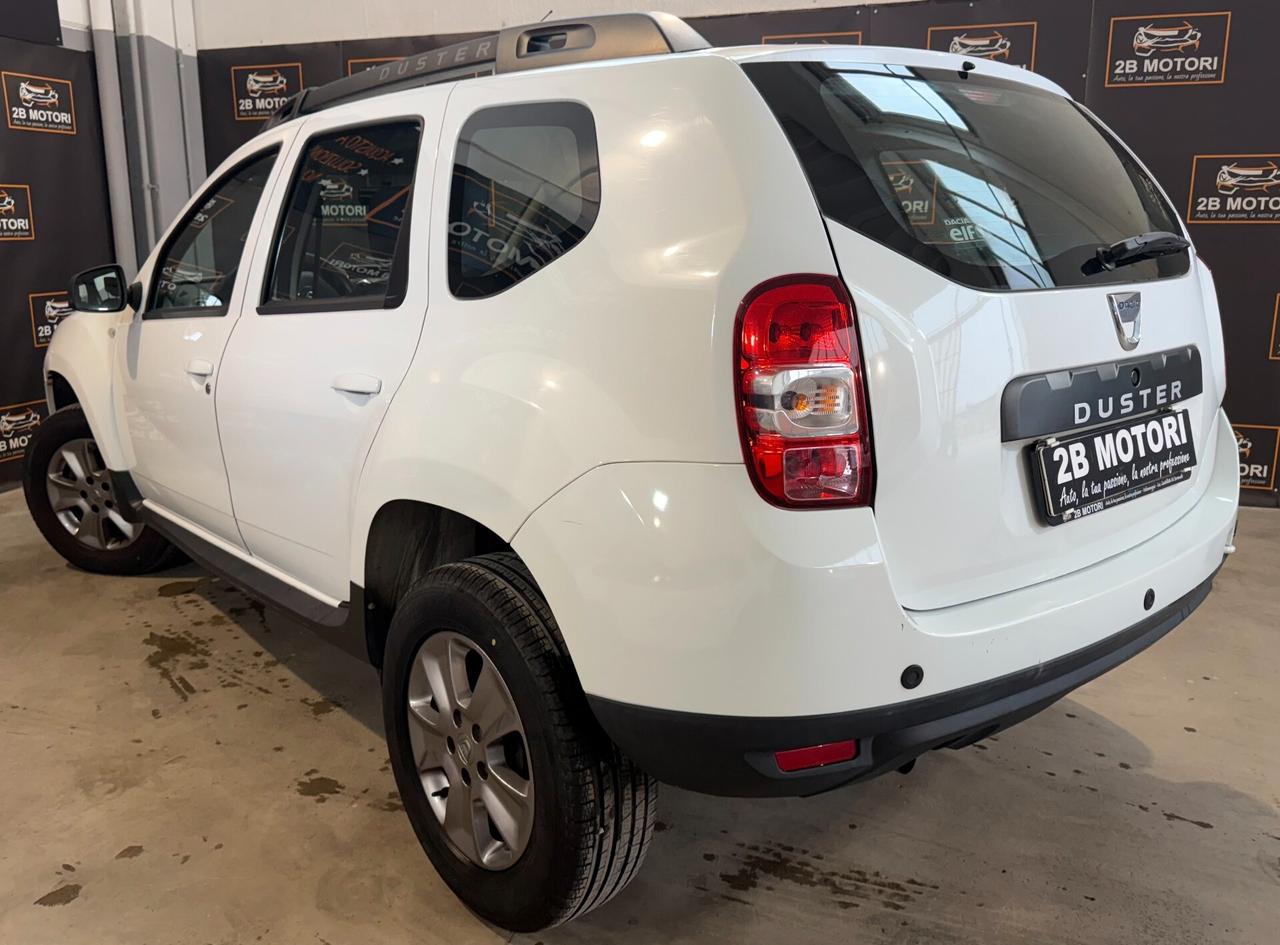 Dacia Duster 1.5 dCi 110CV 4x4 Lauréate