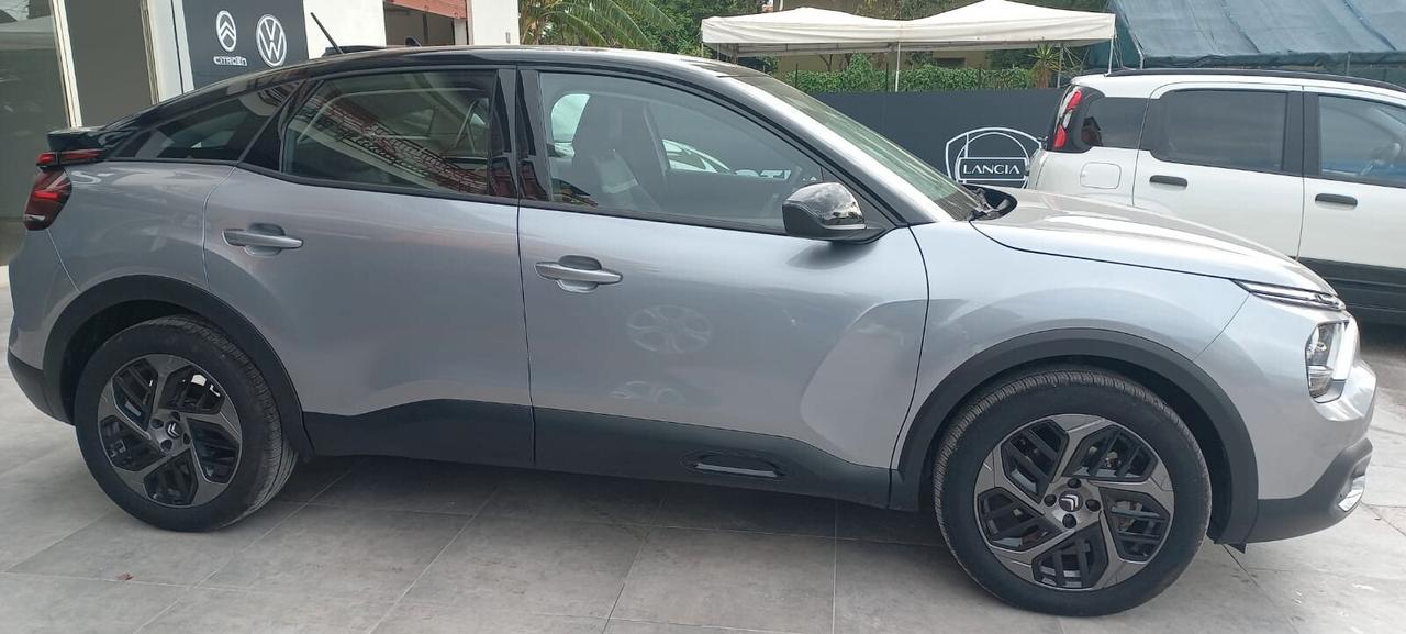 Citroen C4 BlueHDi 130 S&S EAT8 Plus