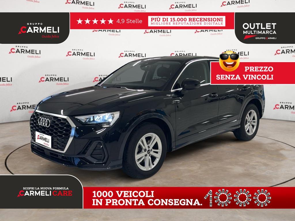 Audi Q3 35 1.5 TFSI Evo2 S tronic