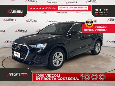 Audi Q3 35 1.5 TFSI Evo2 S tronic