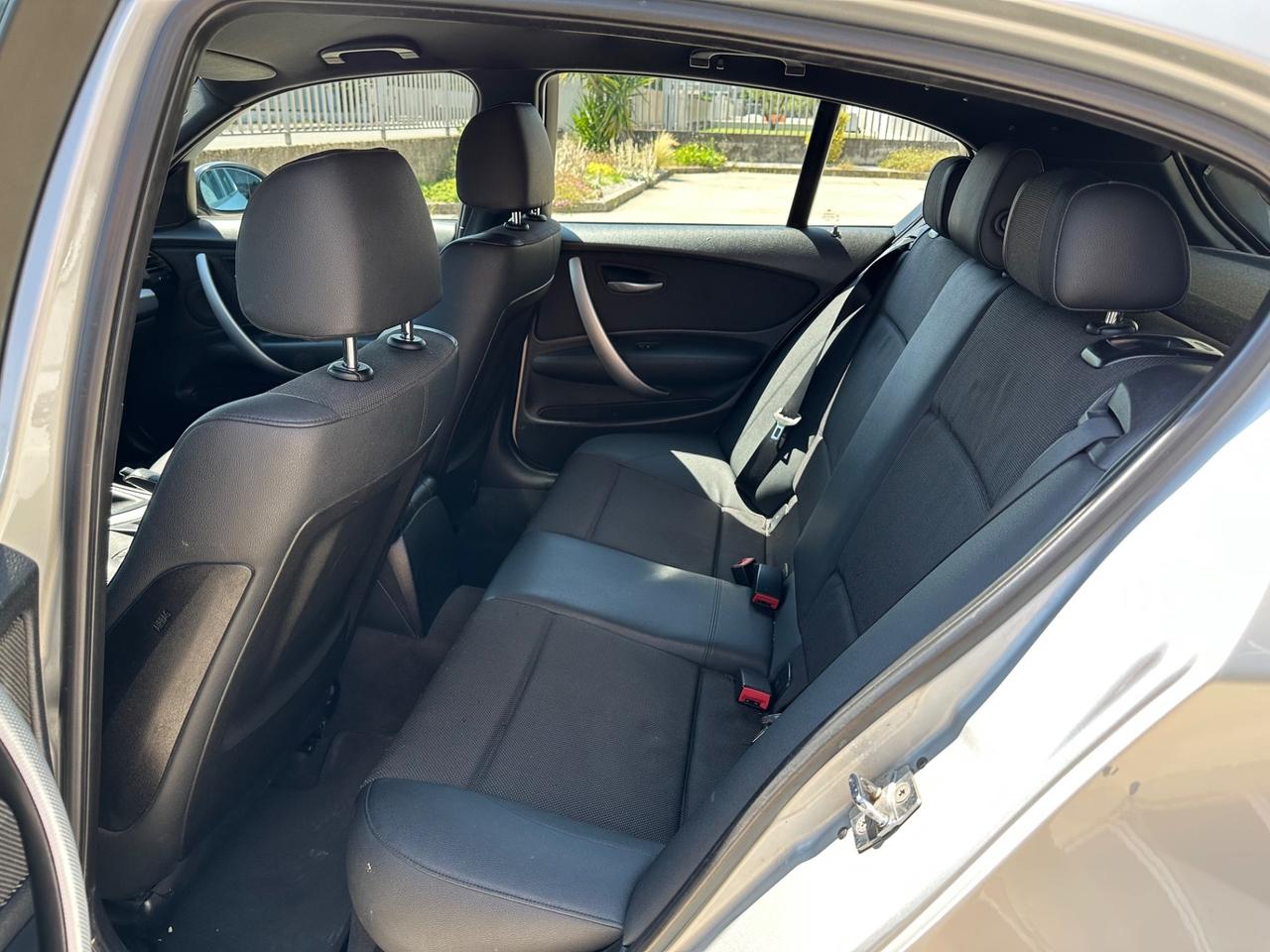 Bmw 120 120d cat 5 porte Msport DPF