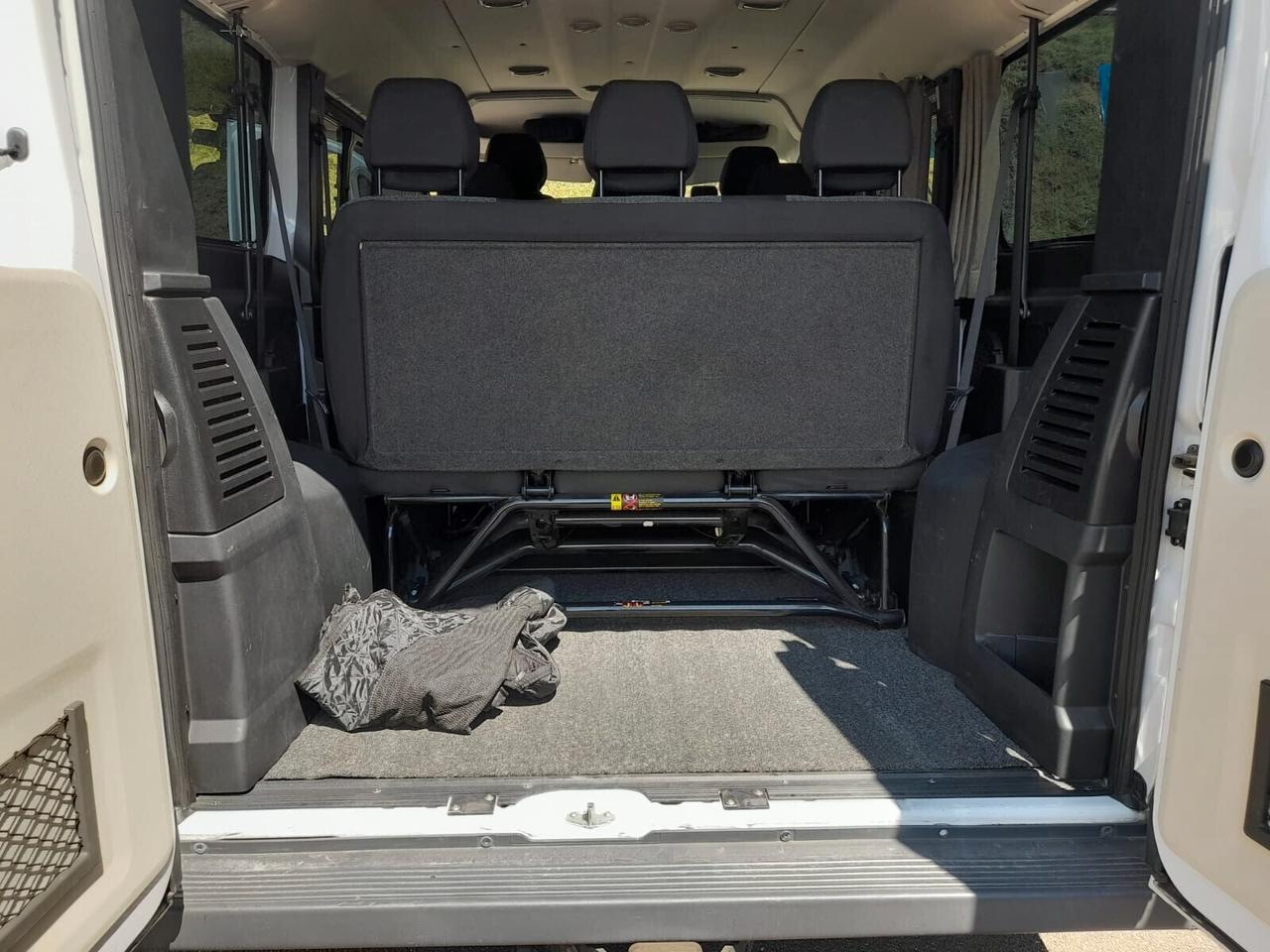 Fiat Ducato 2.0 MJT 116CV 9 Posti