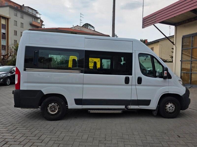 FIAT Ducato (4ª serie) Ducato 33 2.3 MJT 150CV...
