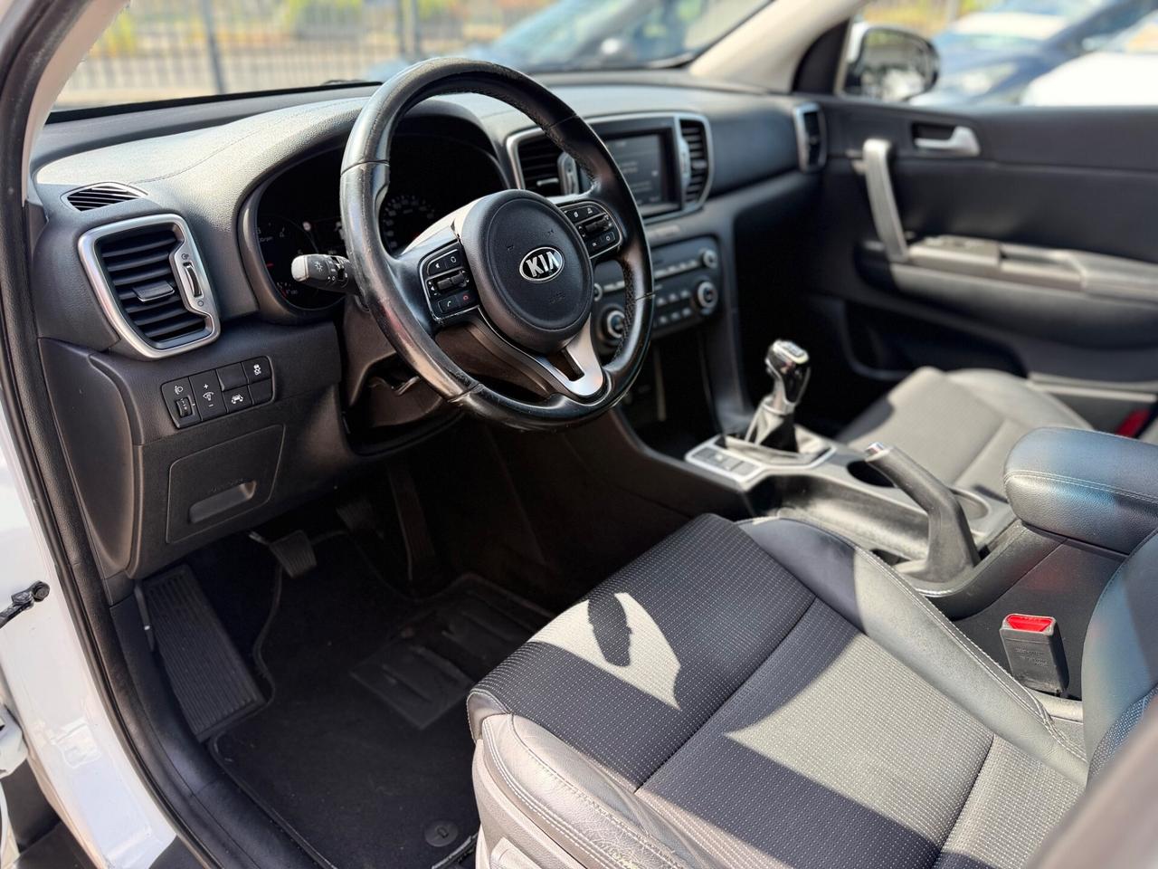 Kia Sportage 1.7 CRDI 2WD Cool COME NUOVA