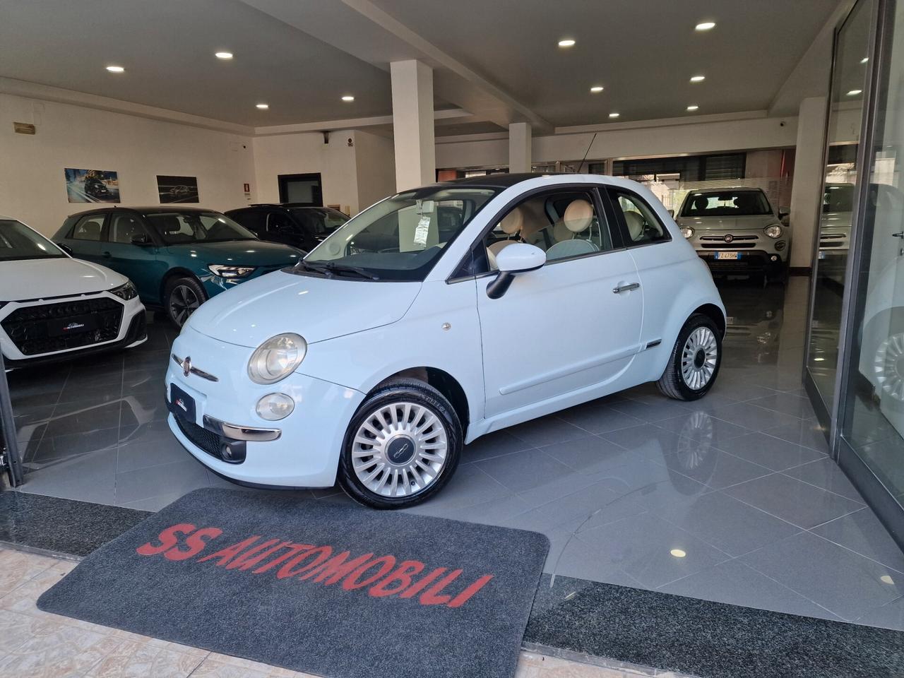 Fiat 500 1.2 Benzina/Gpl