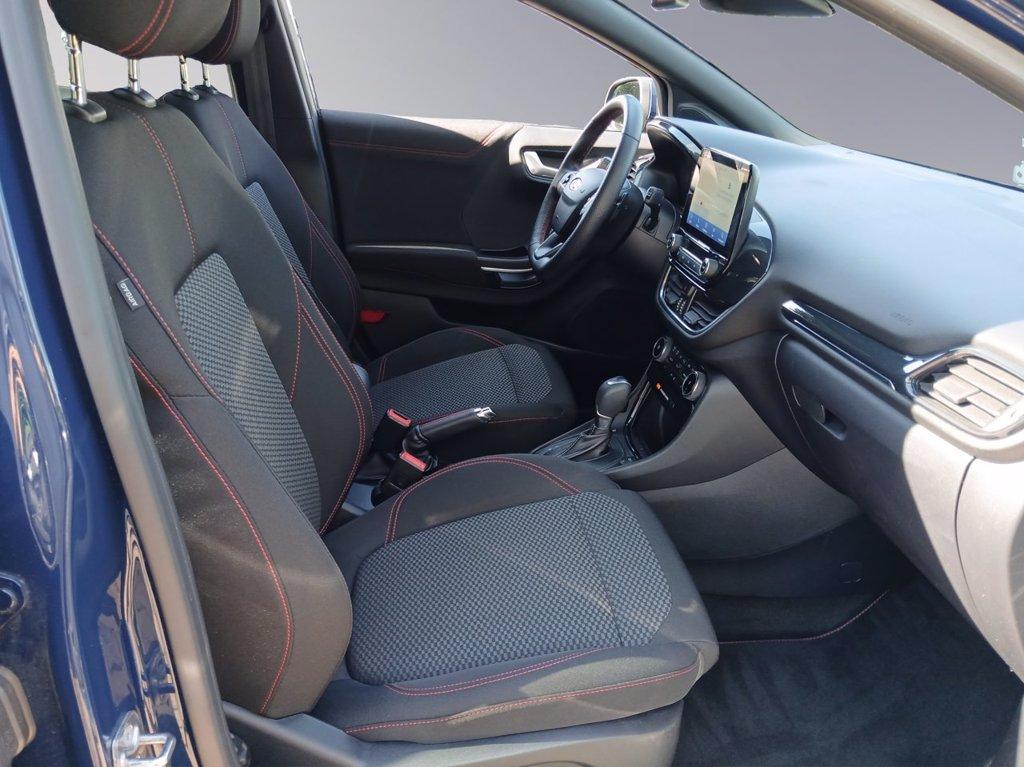 FORD Puma m-hybrid ST-Line Automatica del 2022