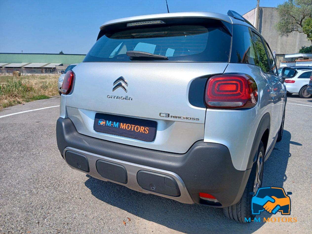 Citroen C3 Aircross 1.2 puretech Feel 82cv my18