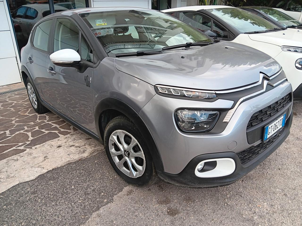 Citroen C3 1.2 GPL 83cv 1 PROPRIETARIO 2024