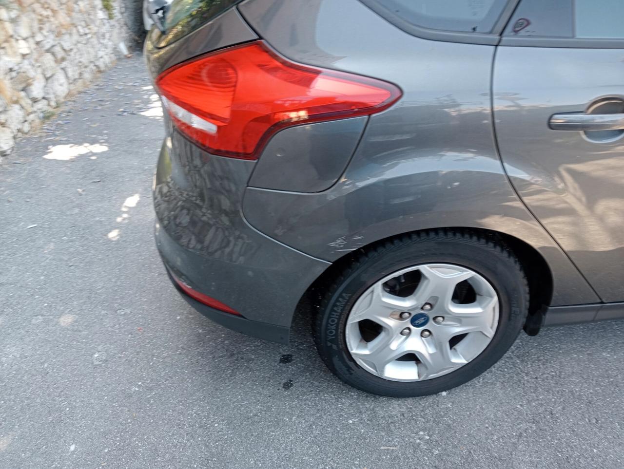 Ford Focus 1.5 TDCi 120 CV Start&Stop Plus euro 6