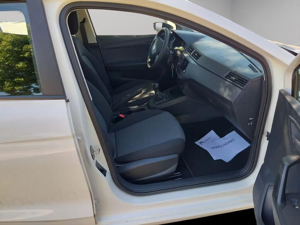 Seat Ibiza 1.0 TGI Reference
