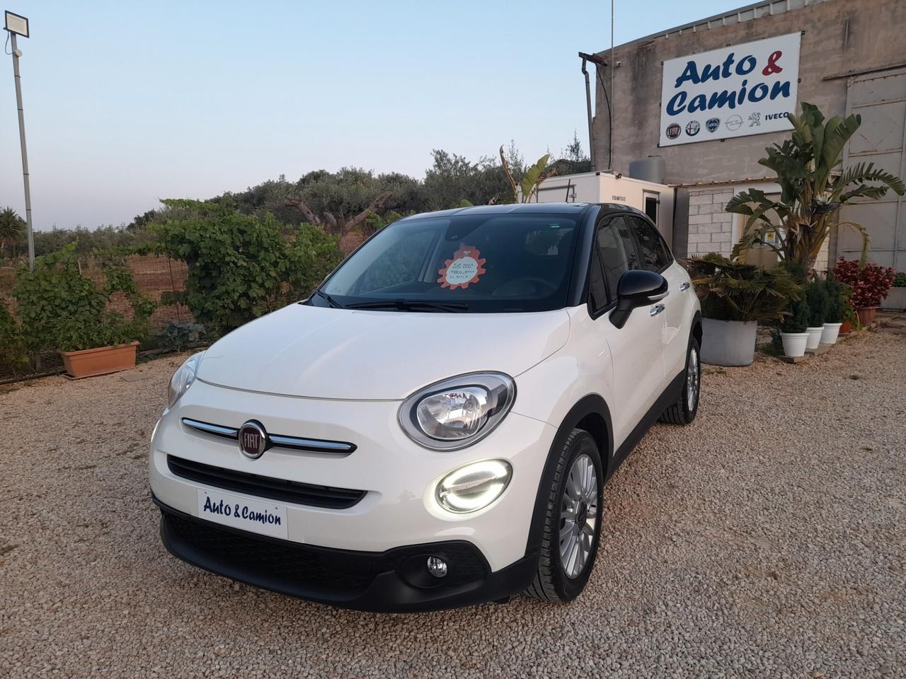 Fiat 500X 1.0 T3 120 CV CONNECT RS ANNO2021