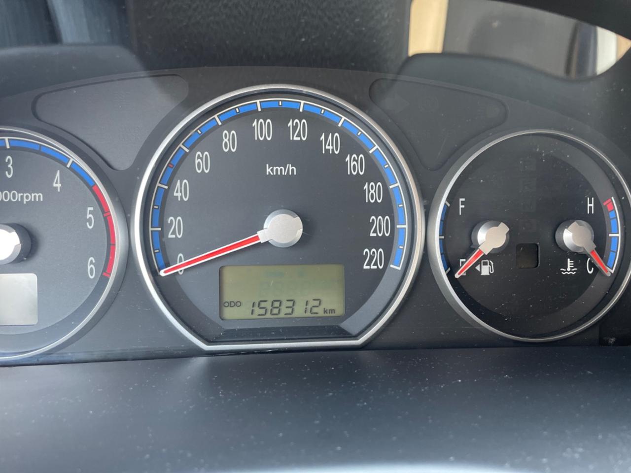 Hyundai Santa Fe Santa Fe 2.2 CRDi VGT aut. Dynamic 5p.ti