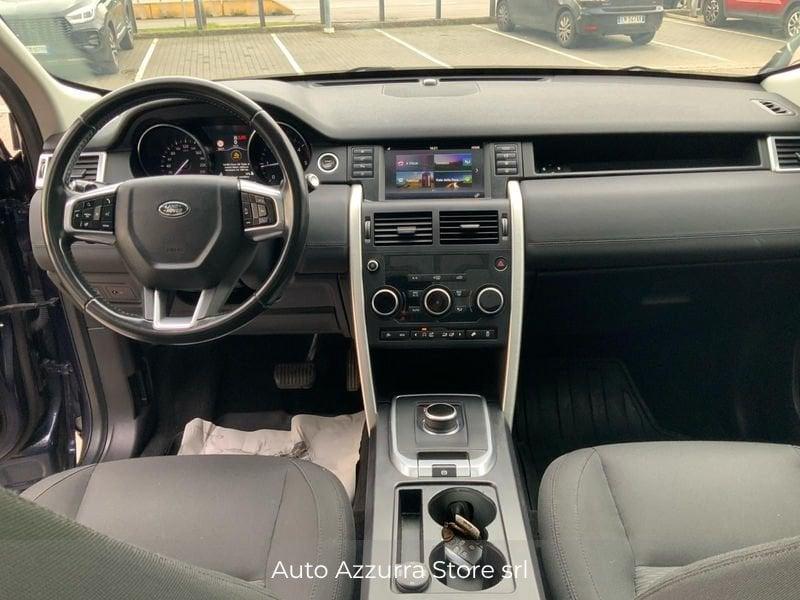 Land Rover Discovery Sport 2.0 TD4 150 CV Auto Business Ed. Premium SE *MERIDIAN, PANORAMA, PROMO AZZURRA*