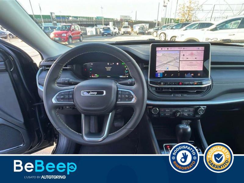 Jeep Compass 1.3 TURBO T4 PHEV LIMITED 4XE AUTO