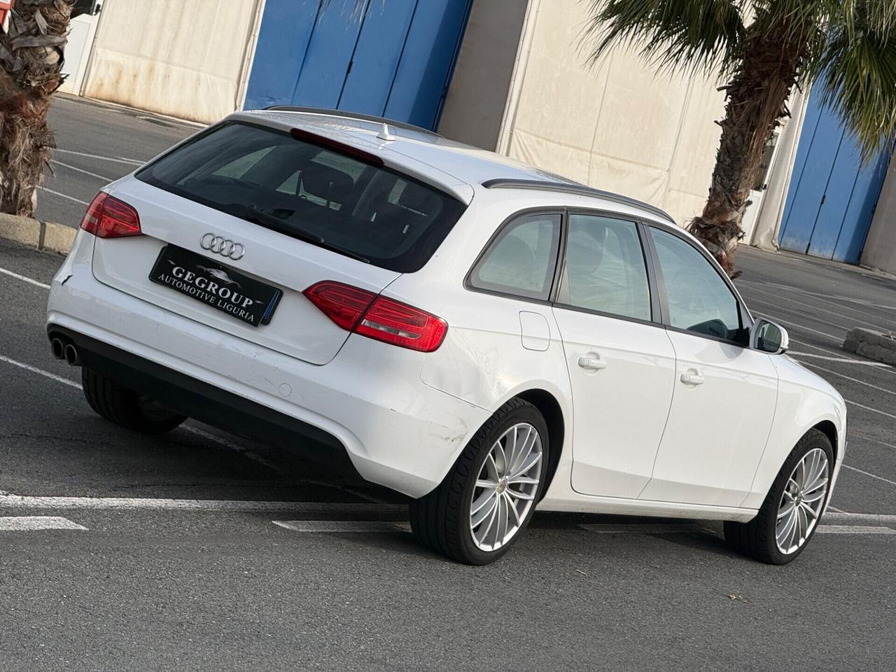 Audi A4 Avant 2.0 TDI 150 CV Advanced-PERMUTABILE