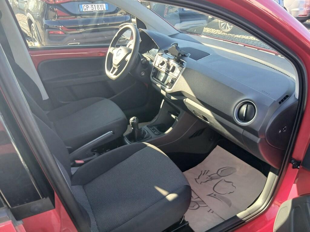 Volkswagen up! 1.0 BlueMotion Take !