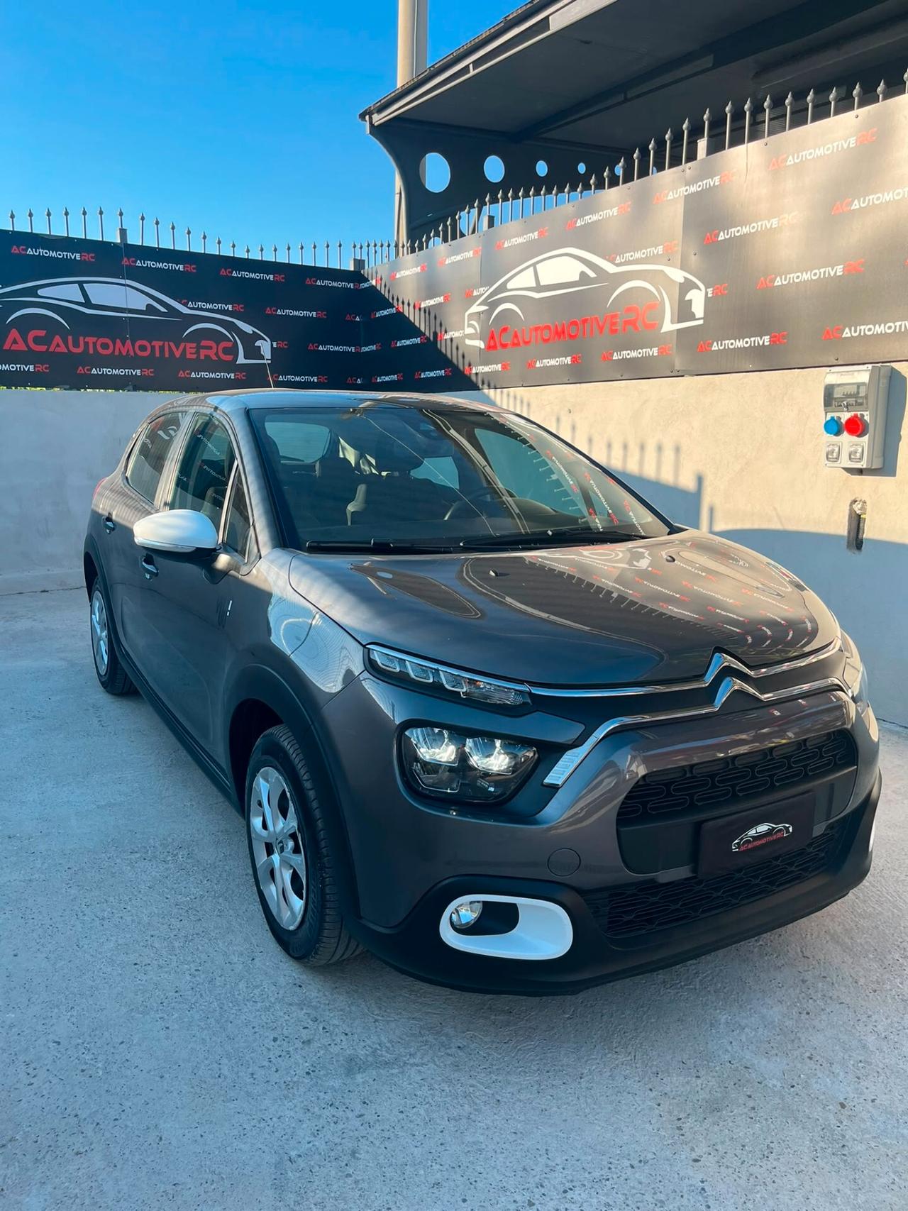 Citroen C3 BlueHDi 100 S&S You