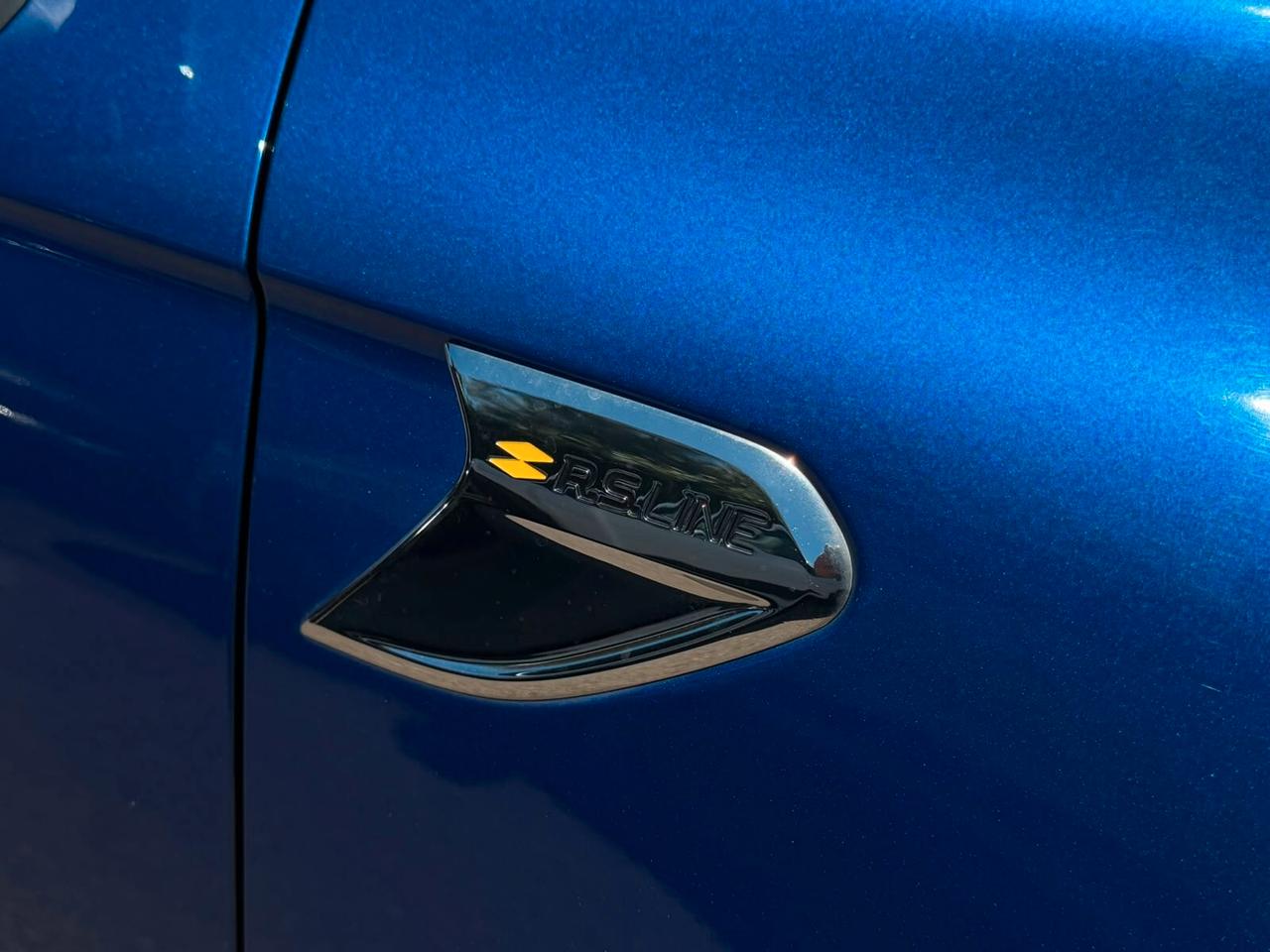 Renault Clio Blue dCi 115 CV 5 porte R.S. Line