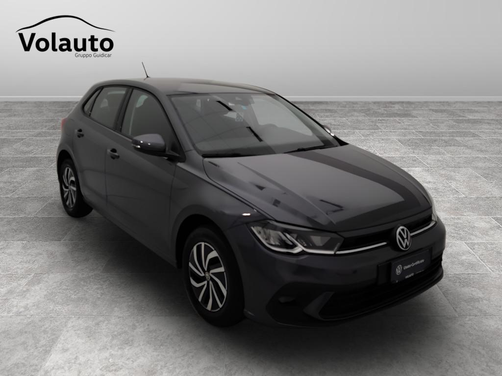 VOLKSWAGEN Polo VI 2022 - Polo 1.0 tsi Life 95cv