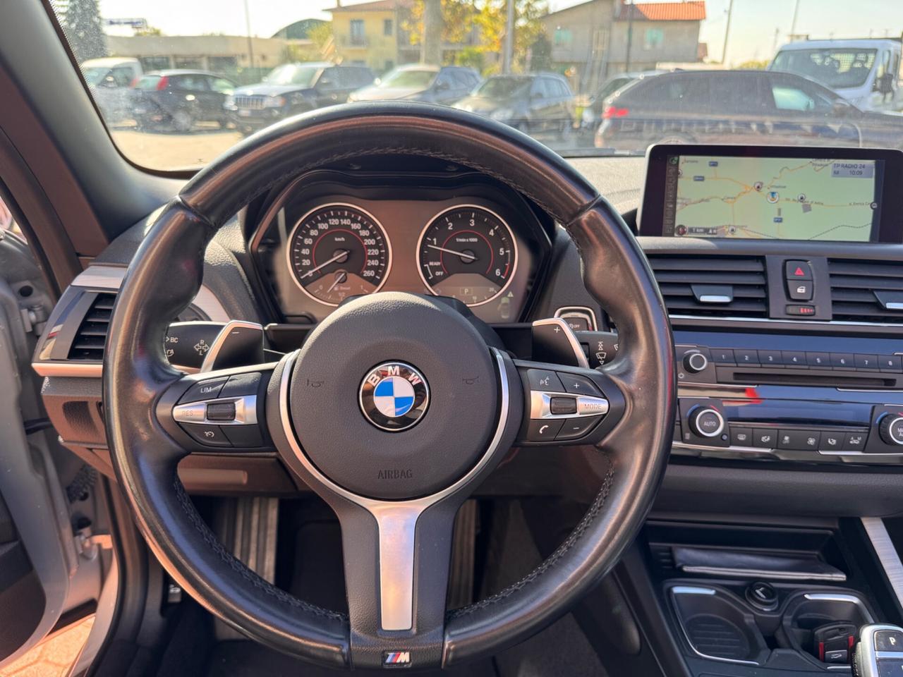 Bmw 220 220d Cabrio Sport