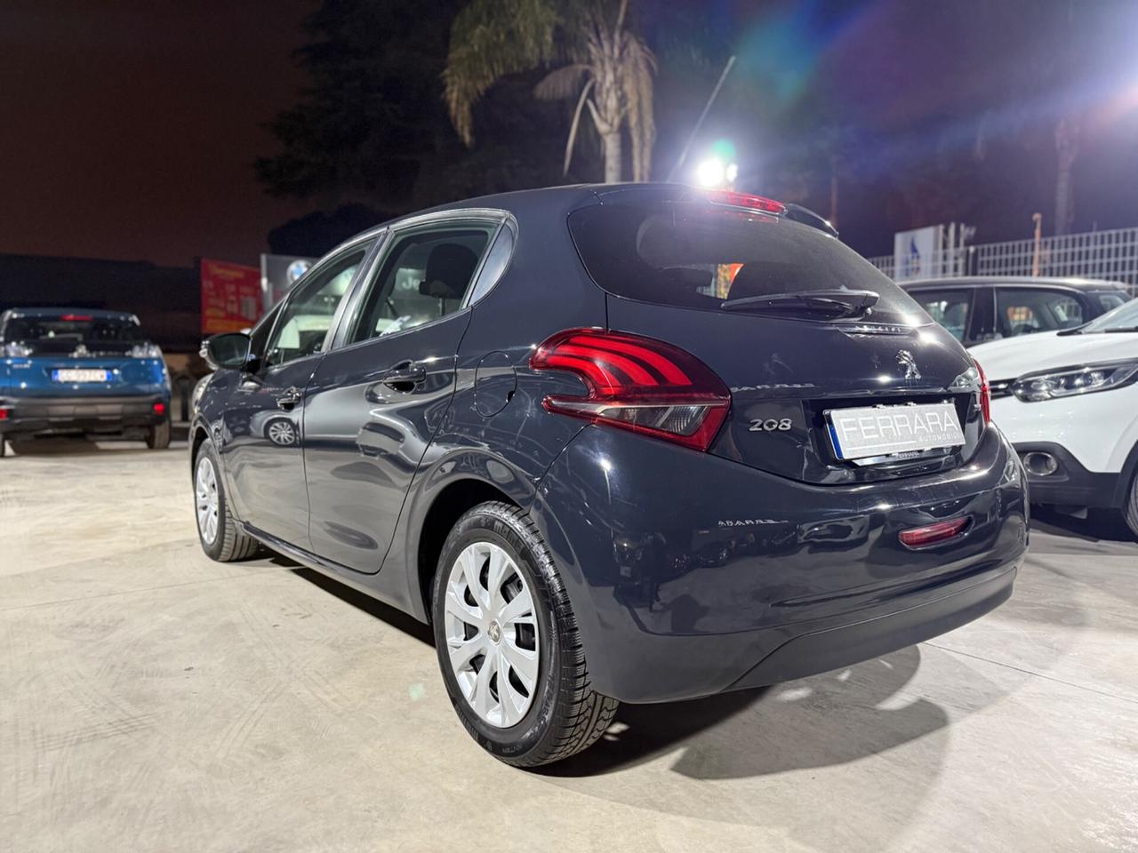 Peugeot 208 PureTech 68 5 porte Active