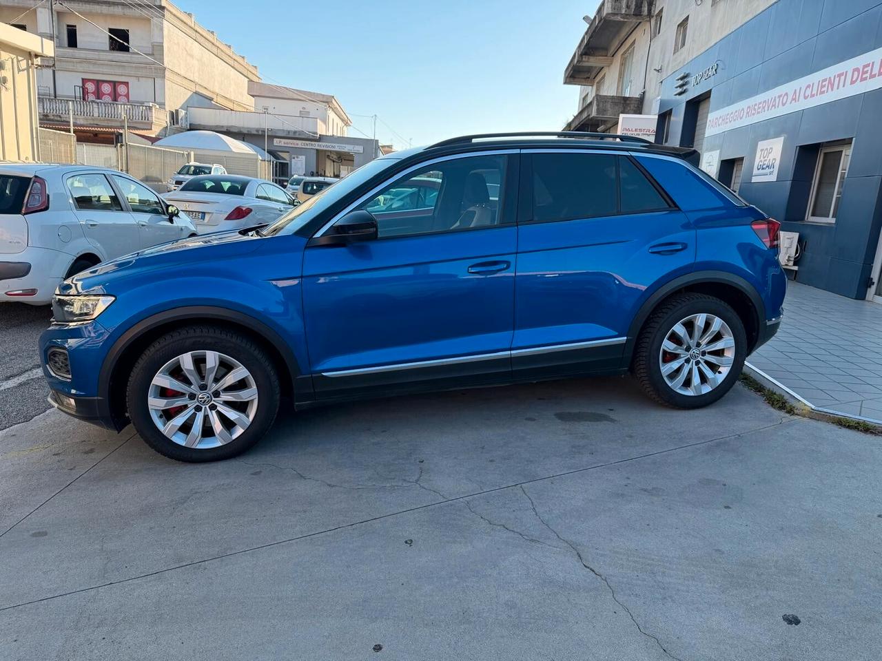 Volkswagen T-Roc 2.0 TDI SCR 150 CV DSG 4MOTION Advanced BlueMot. Tech.