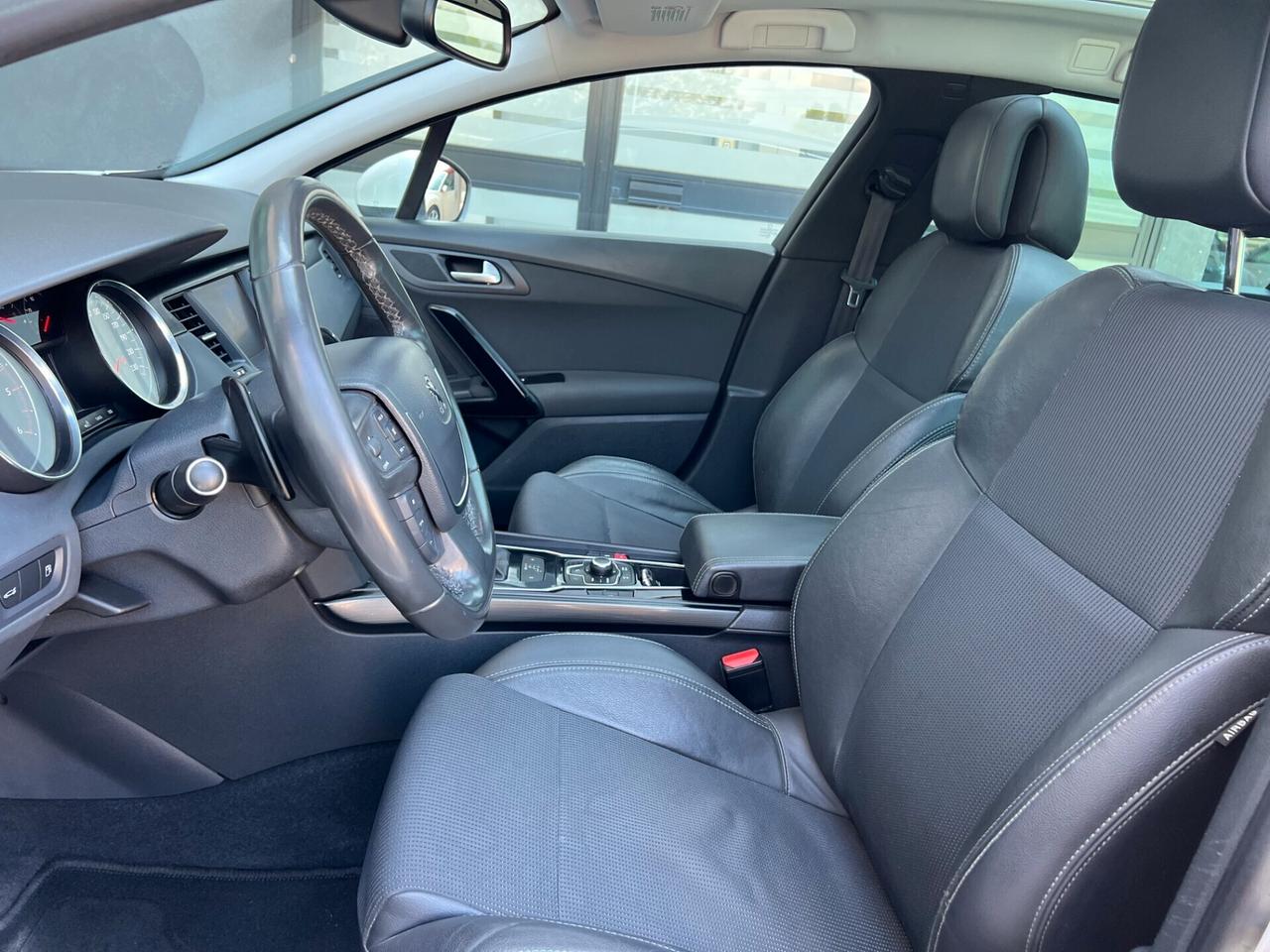 Peugeot 508 2.0 HDI/AUTOMATICA TETTO PANO