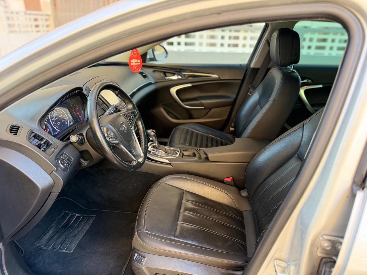 Opel Insignia 1.6 CDTI 136 S&S aut.Sports Tourer Business