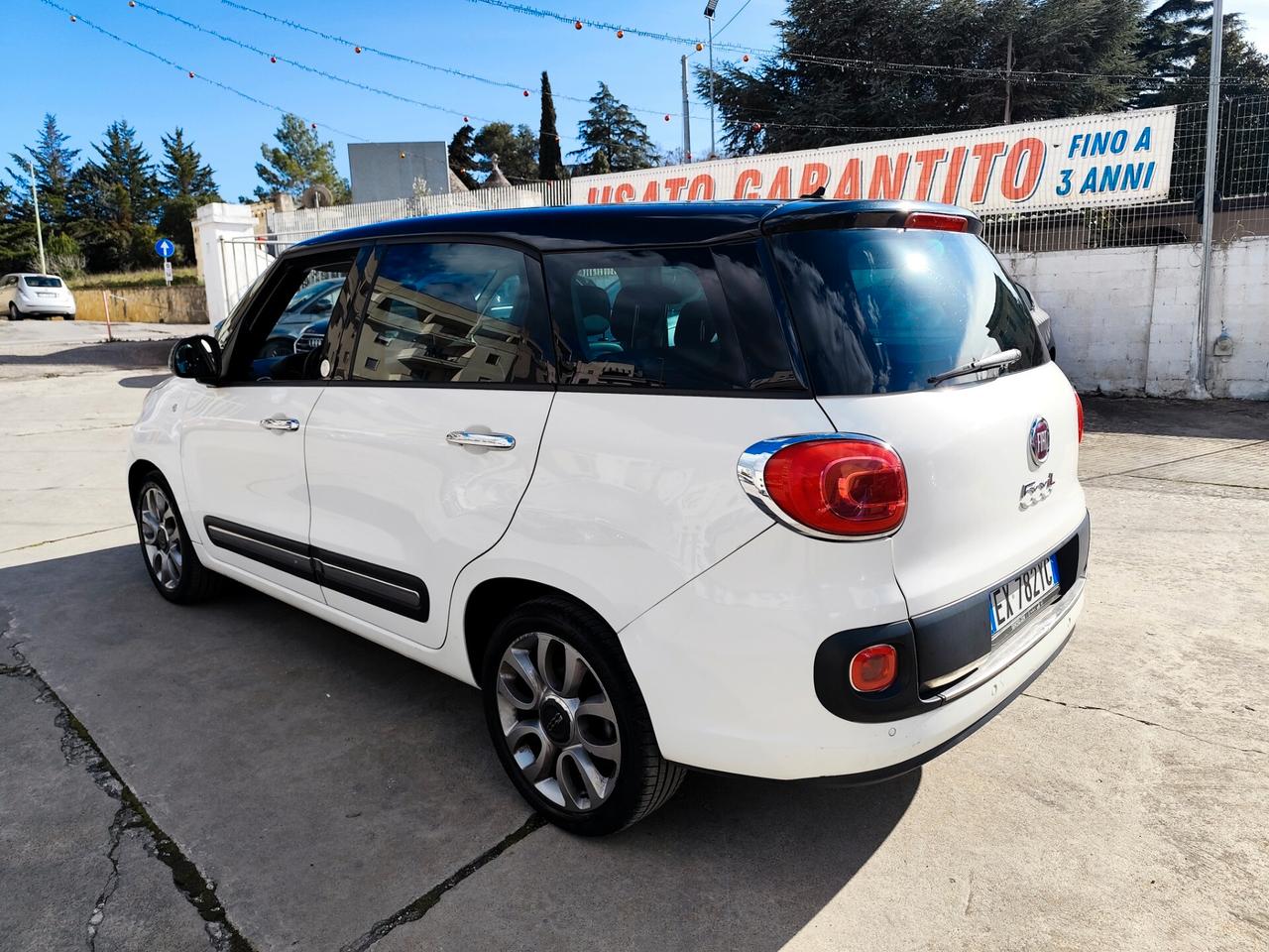 Fiat 500L Living 1.6 Multijet 105 CV Lounge