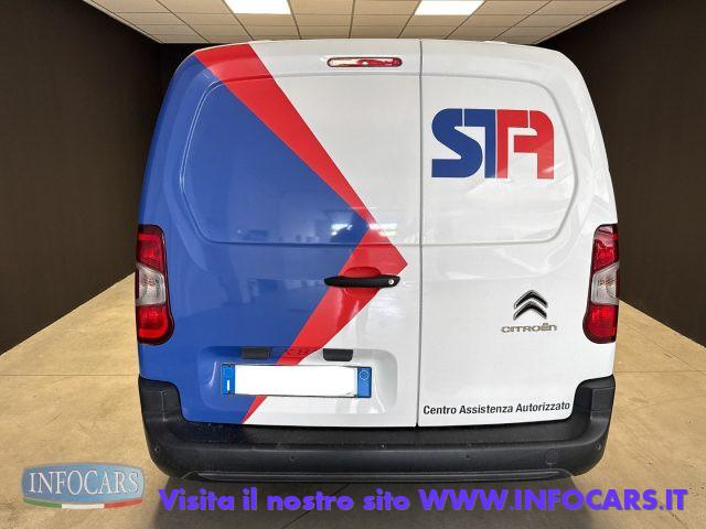 CITROEN Berlingo BlueHDi 75 CV M Club 3 posti + IVA