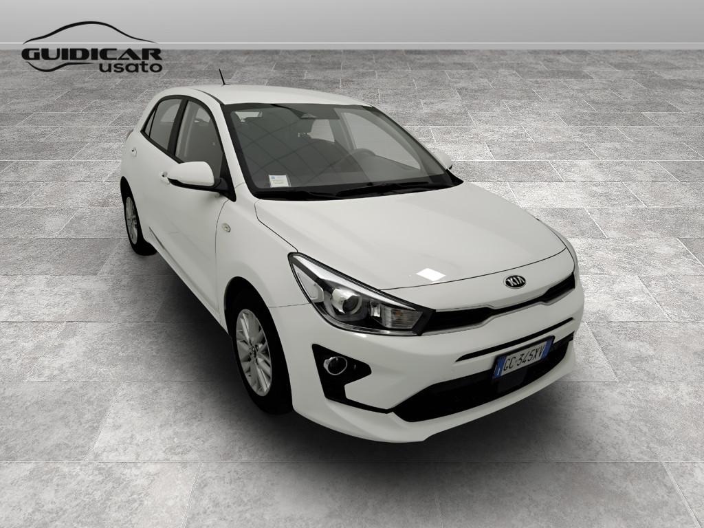 KIA Rio IV 2021 - Rio 1.0 t-gdi mhev Style 100cv imt