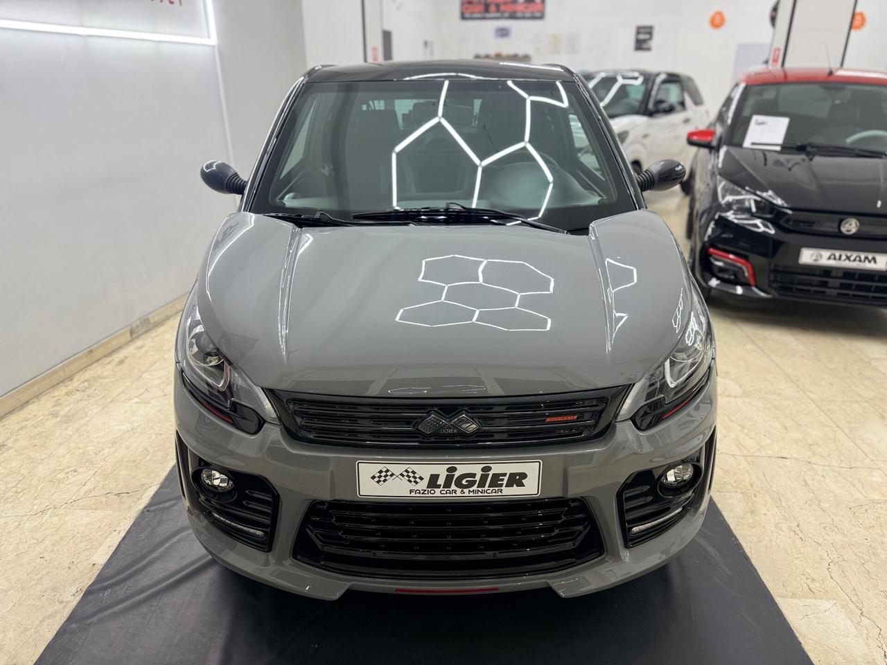 Ligier JS50 Sport Ultimate