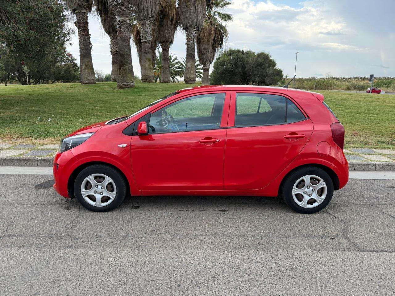 Kia Picanto 1.0 Benzina/GPL- Anche Permuta- Neopatentati