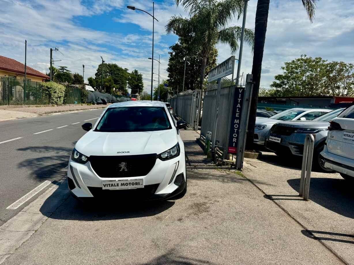 PEUGEOT 2008 1.5 BlueHDi 110 CV