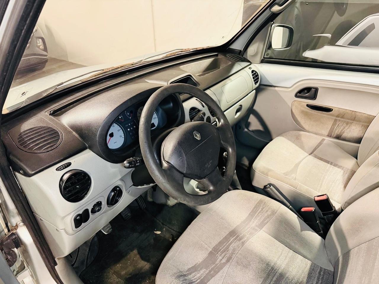 RENAULT KANGOO 1.5 DCI 80 CV*NEOPATENTATI*