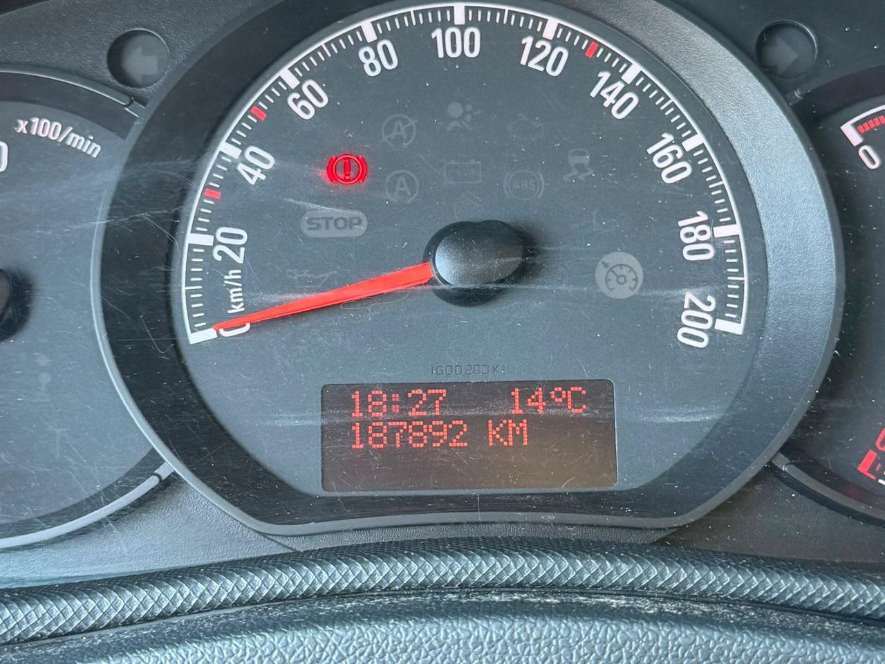 OPEL MOVANO 2.3 FRIGO FRC -20 GRADI