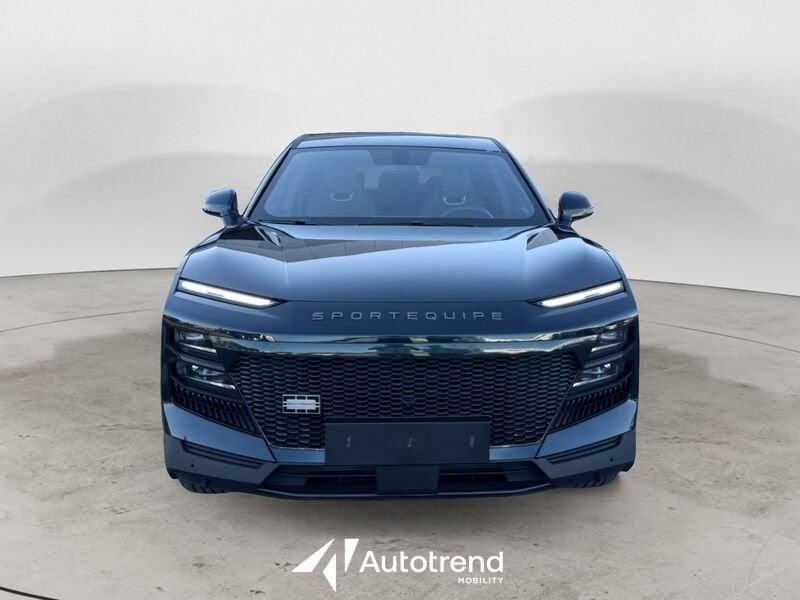 SPORTEQUIPE Sportequipe 6 GT 1.5 Turbo 156 CV GPL Automatica DCT