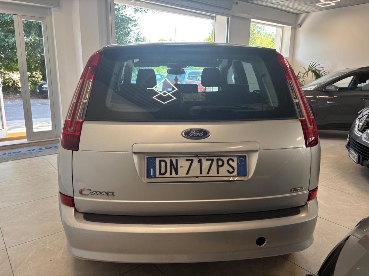 Ford C-Max 1.6 TDCi 110 CV Titanium DPF