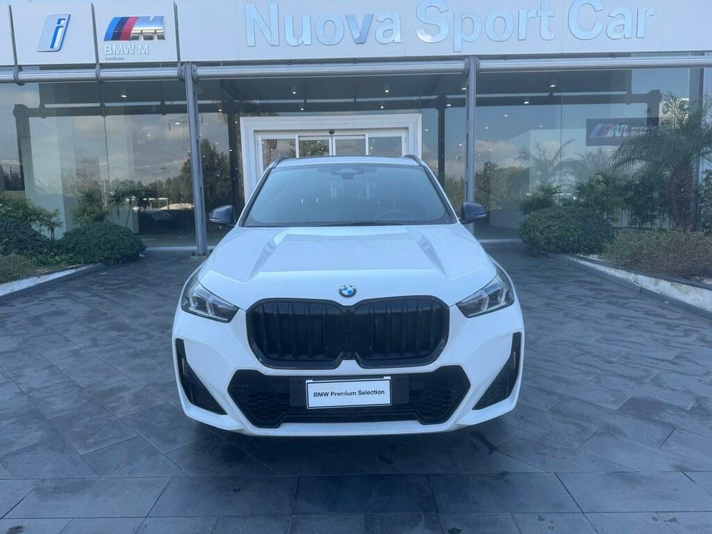 BMW X1 23 d Mild Hybrid 48V MSport Edition Balance xDrive DCT