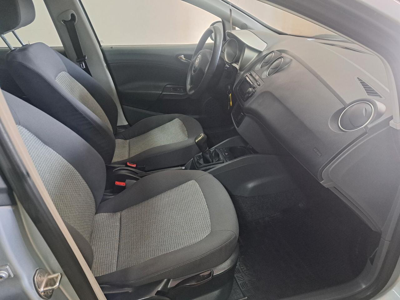 Seat Ibiza 1.4 TDI Unico prop 2008