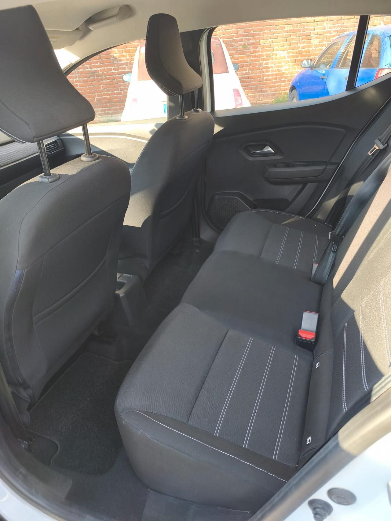 Dacia Sandero Streetway 1.0 TCe ECO-G