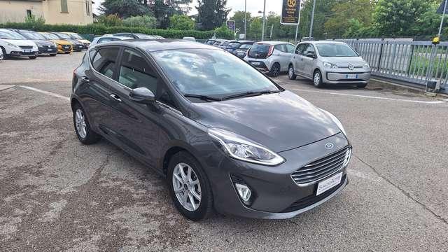 Ford Fiesta Fiesta VII 5p 1.0 ecoboost hybrid Titanium s