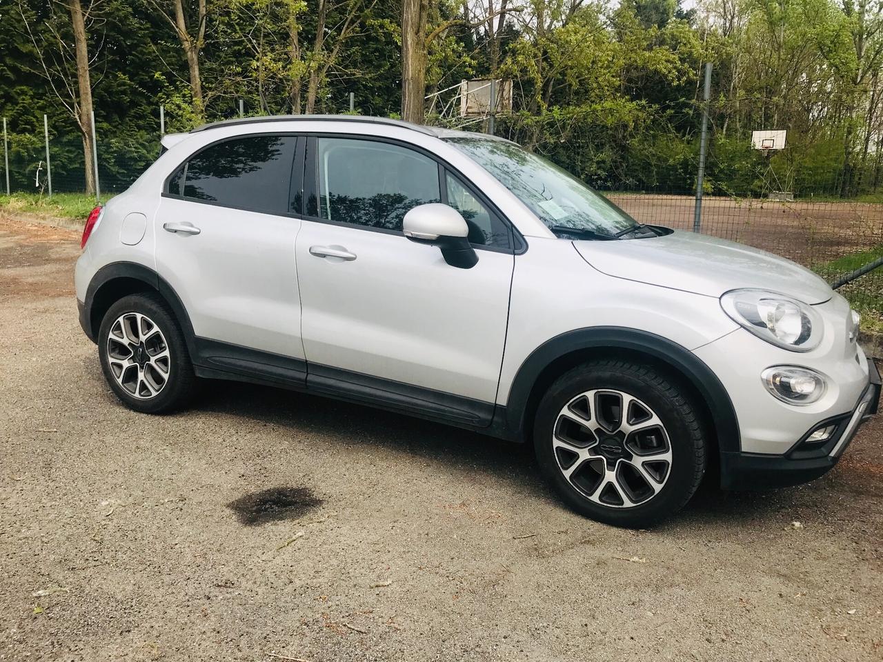 Fiat 500X 1.3 MultiJet 95 CV Cross