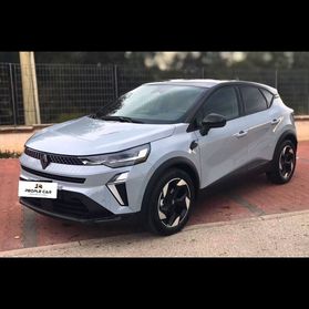 Renault Captur GPL Techno **GARANZIA RENAULT**