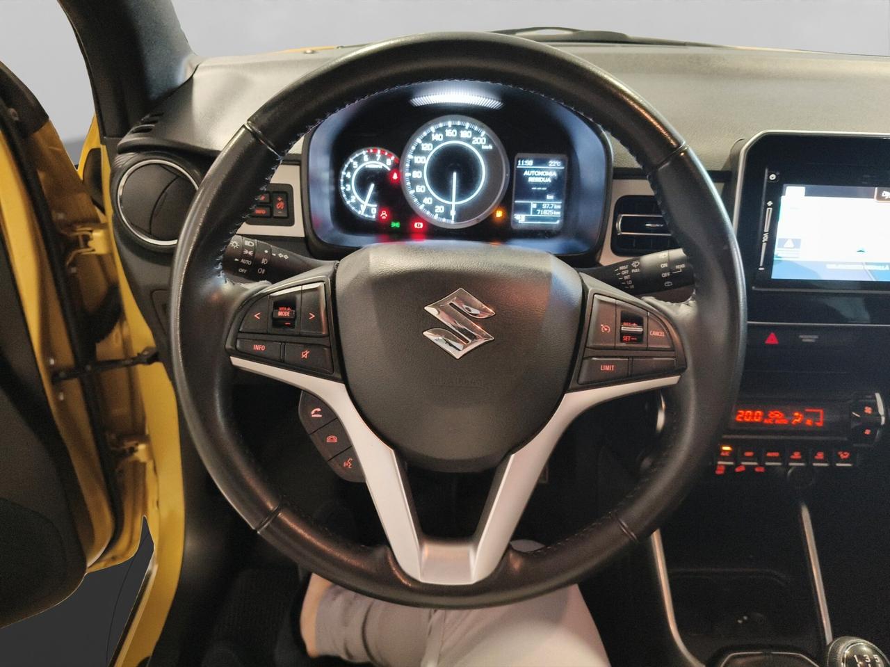 Suzuki Ignis 1.2 Hybrid 4WD All Grip Top