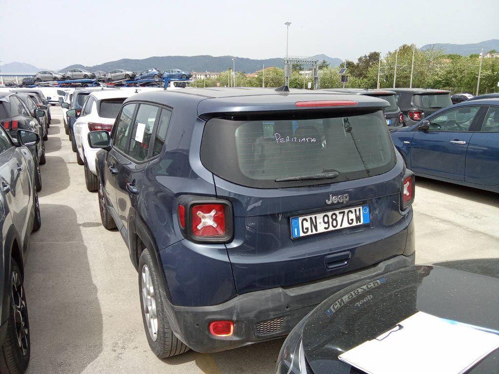 JEEP - Renegade - MY23 LIMITED 1.6 MULTIJET II 130 CV